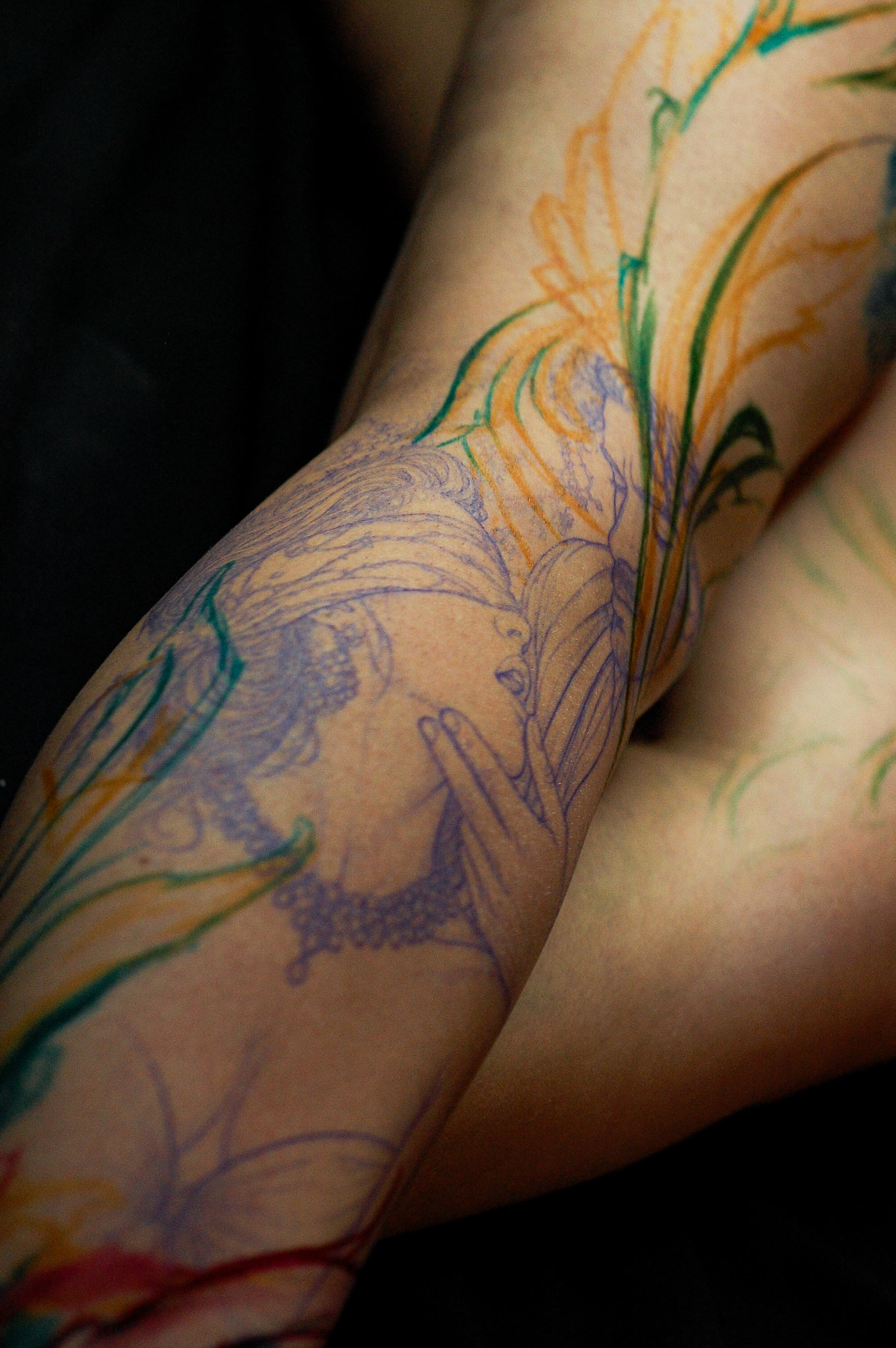 Proceso creativo · 40